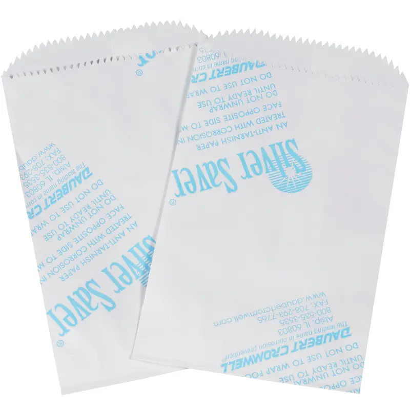 4 x 6" Silver Saver Bags (SIL4600) Case Of 250