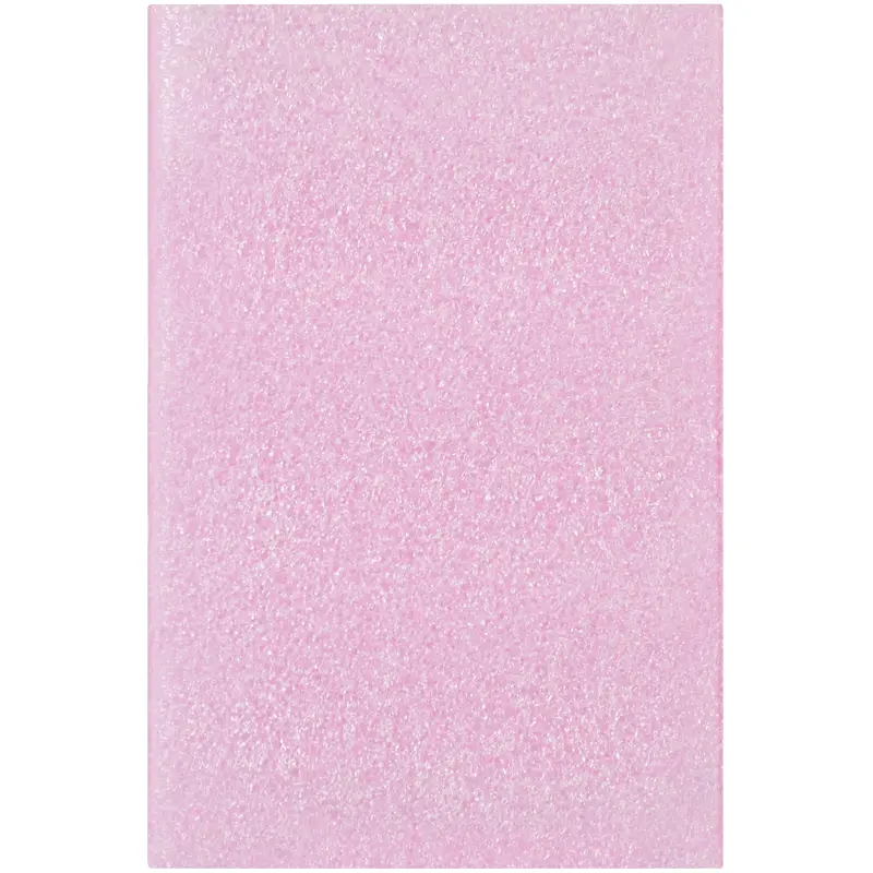 4 x 6" Anti-Static Flush Cut Foam Pouches (FP46AS) Case Of 500