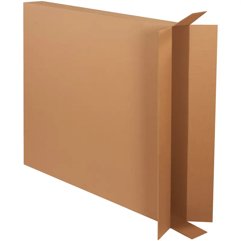 40 x 5 x 45" Side Loading Boxes (HD40545FOL) Bundle Of 10