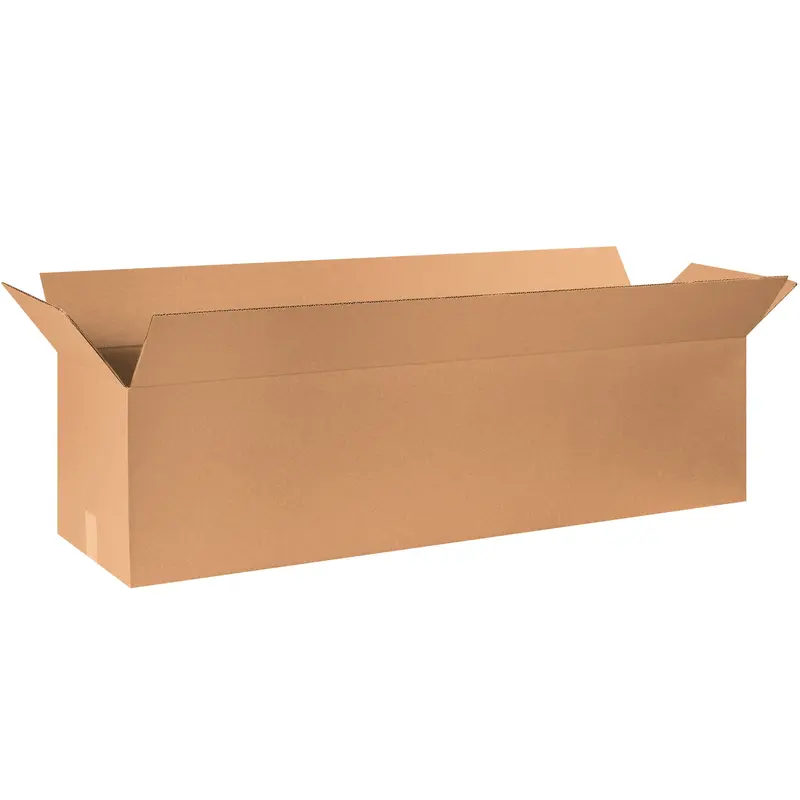 48 x 12 x 12" Long Corrugated Boxes (481212) Bundle Of 10