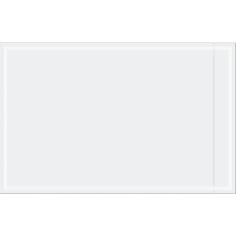 5 1/8 x 8" "Clear Face" Document Envelopes (PL473) Case Of 1000