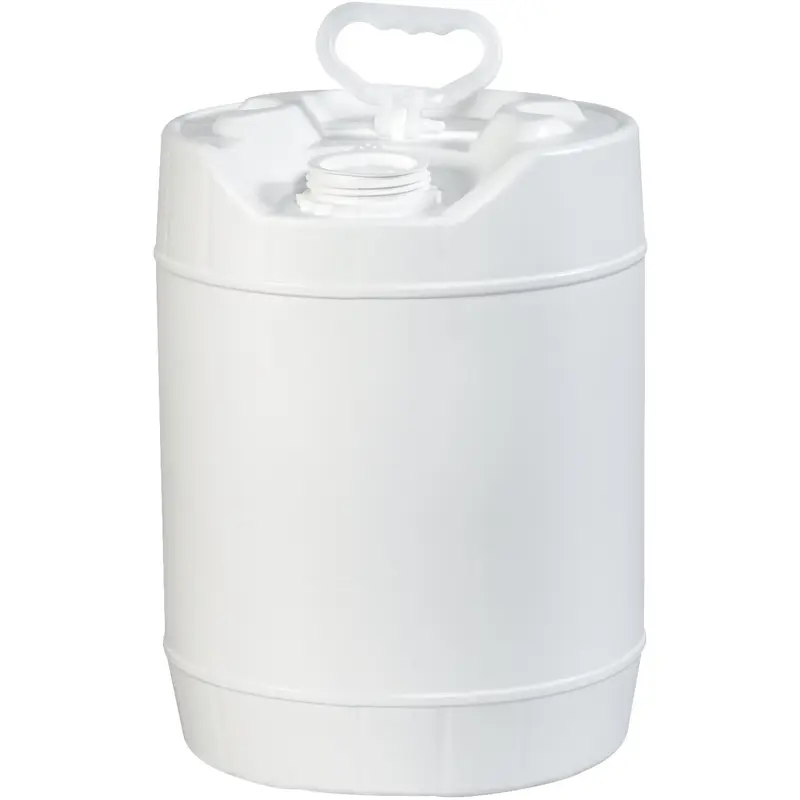 5 Gallon Closed Head Plastic Pails (HAZ1075) Each
