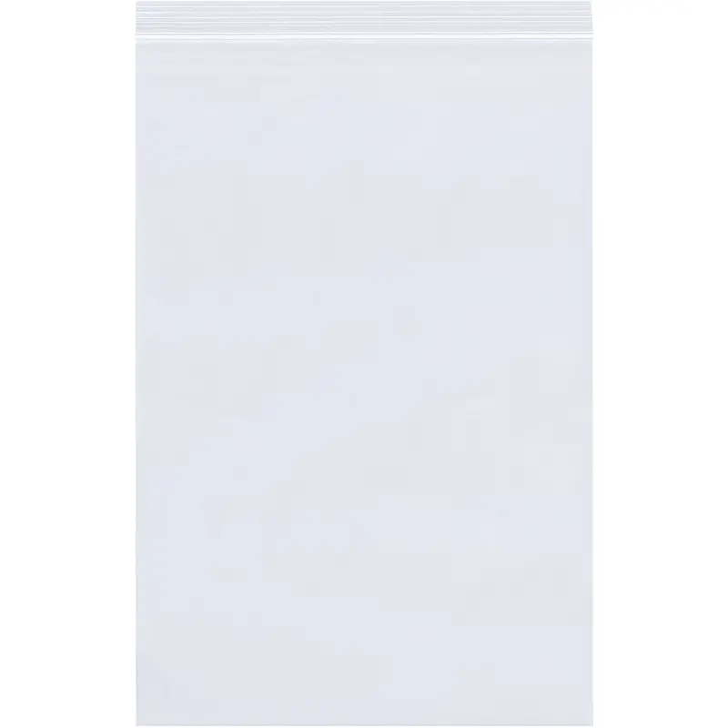 5 x 16" - 4 Mil Reclosable Poly Bags (PB4131) Case Of 1000