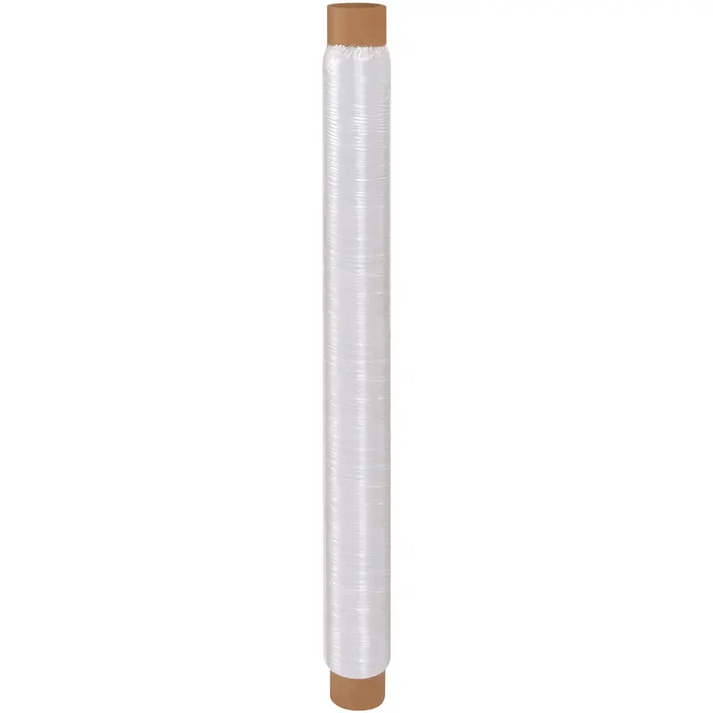 6 x 100' - 4 Mil Clear Poly Sheeting (CF406C) Each