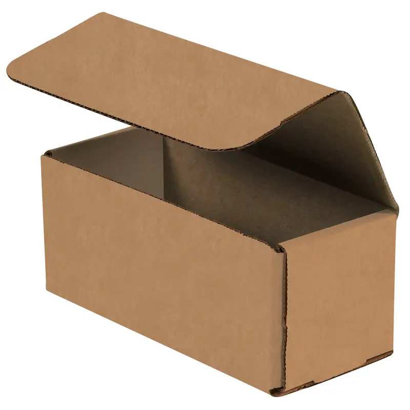 6 x 2 x 2" Kraft Corrugated Mailers (M622K) Bundle Of 50