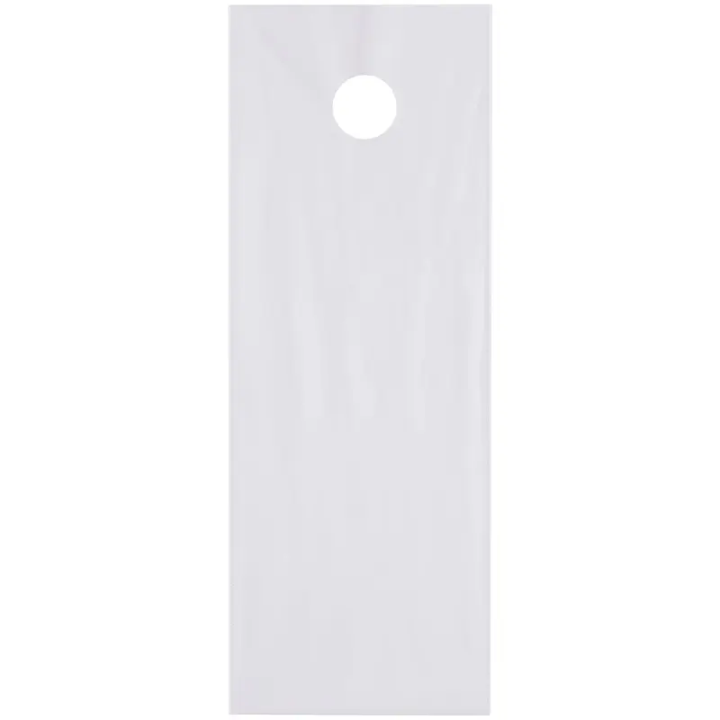 6x16"- 1.5 Mil Doorknob Poly Bags (PBDK0616) Case Of 1000