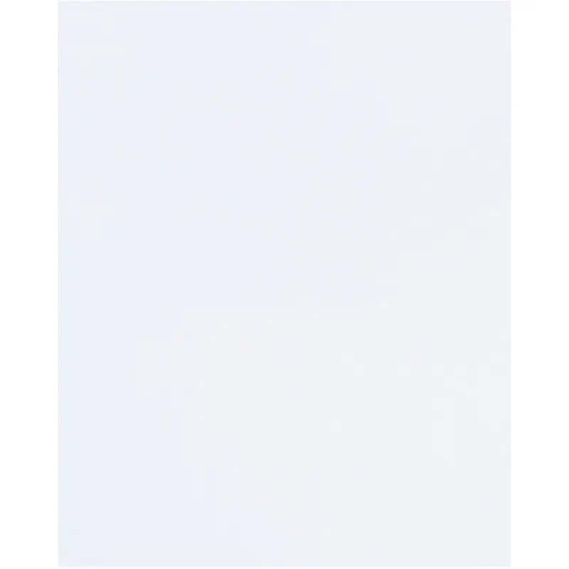6 x 9" - 1.5 Mil Flat Polypropylene Bags (PZ433) Case Of 1000