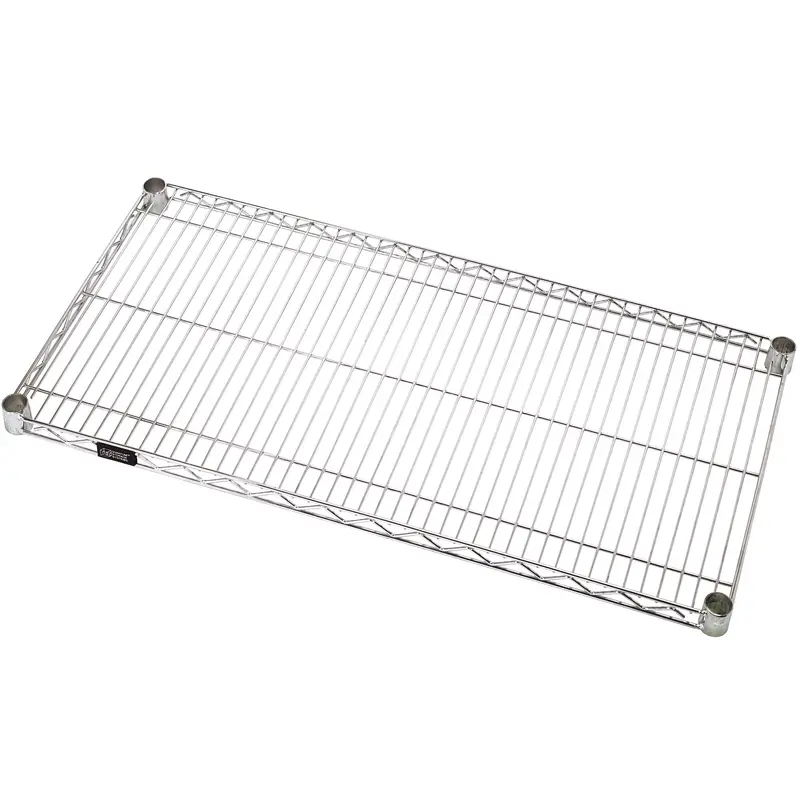 72 x 24" Wire Shelf - 1 Pack (WS7224) Each