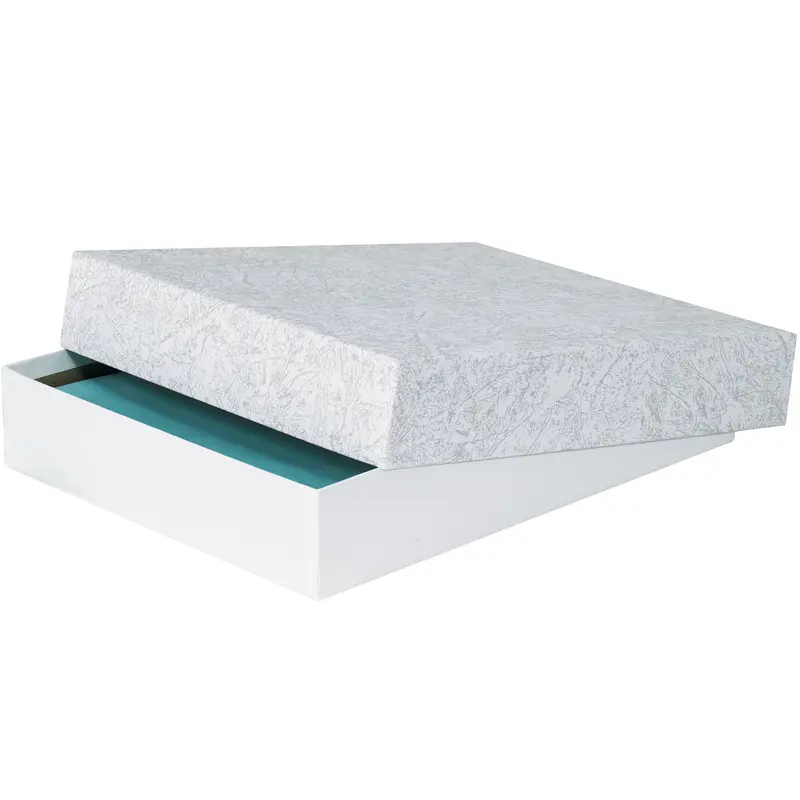 8 1/2 x 11 x 2" Stationery Set-Up Cartons (LH2) Case Of 40