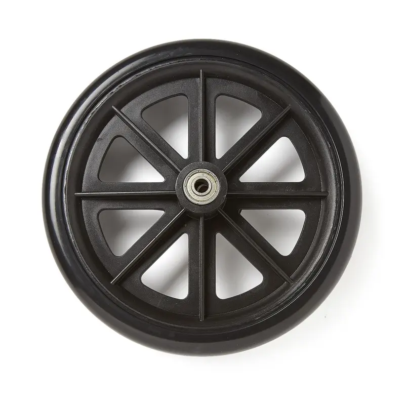 8" Front Caster with Bearings for Aluminum Transport Chairs, 1 EA (WCA808930E) Each
