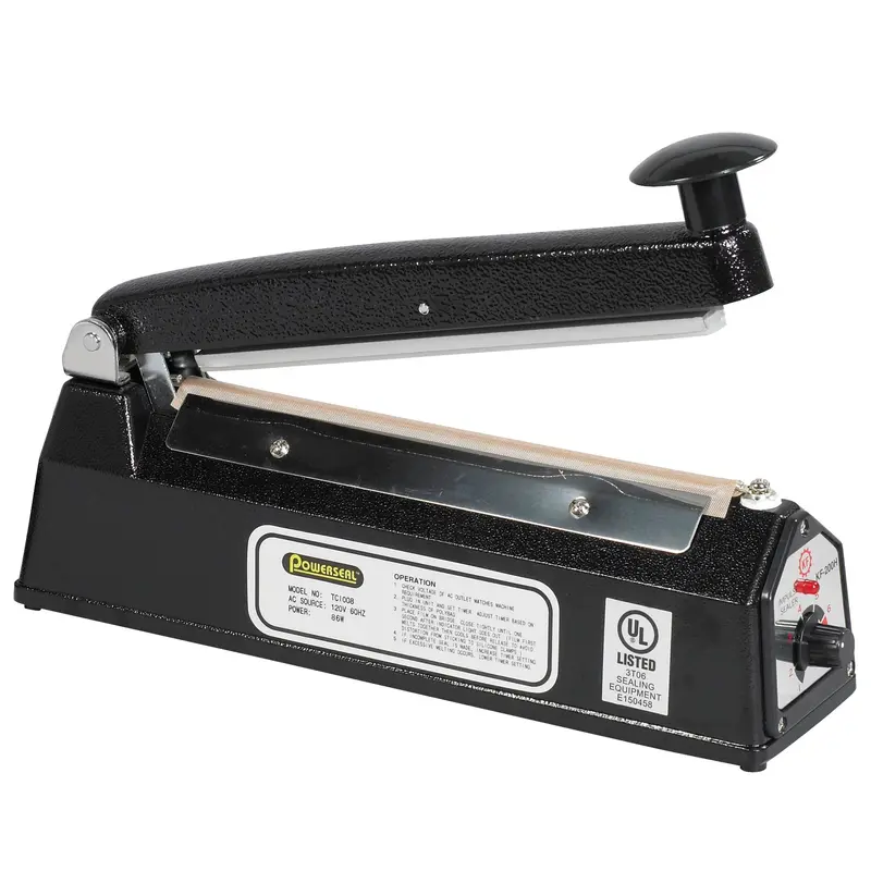 8" Impulse Sealer (SPB8) Each