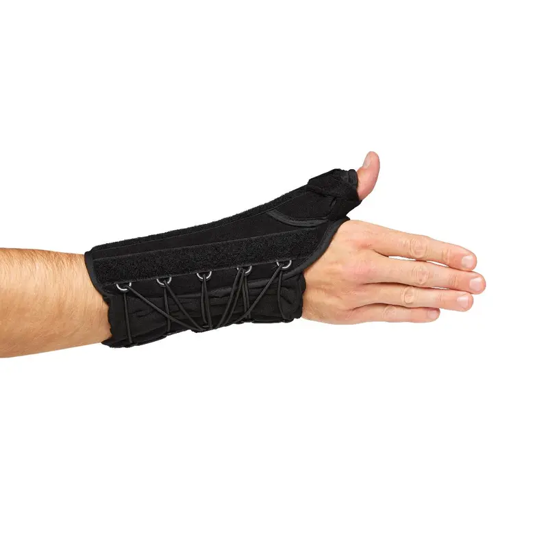 8" Wrist Lacer with Abducted Thumb, Right, Size XL, 1 EA (ORT18520RXL) Each
