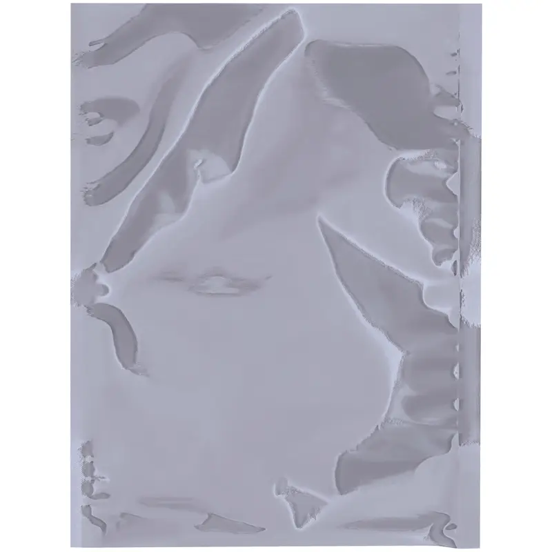 8 x 12" Unprinted Open End Static Shielding Bags (STC525) Case Of 100