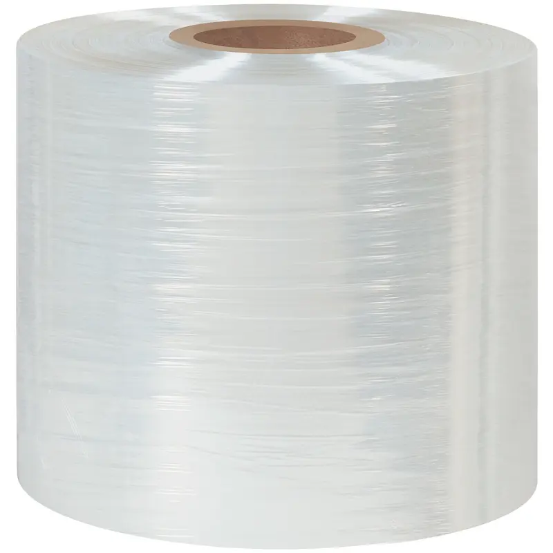 8" x 60 Gauge x 4375' Polyolefin Shrink Film (SH860) Each