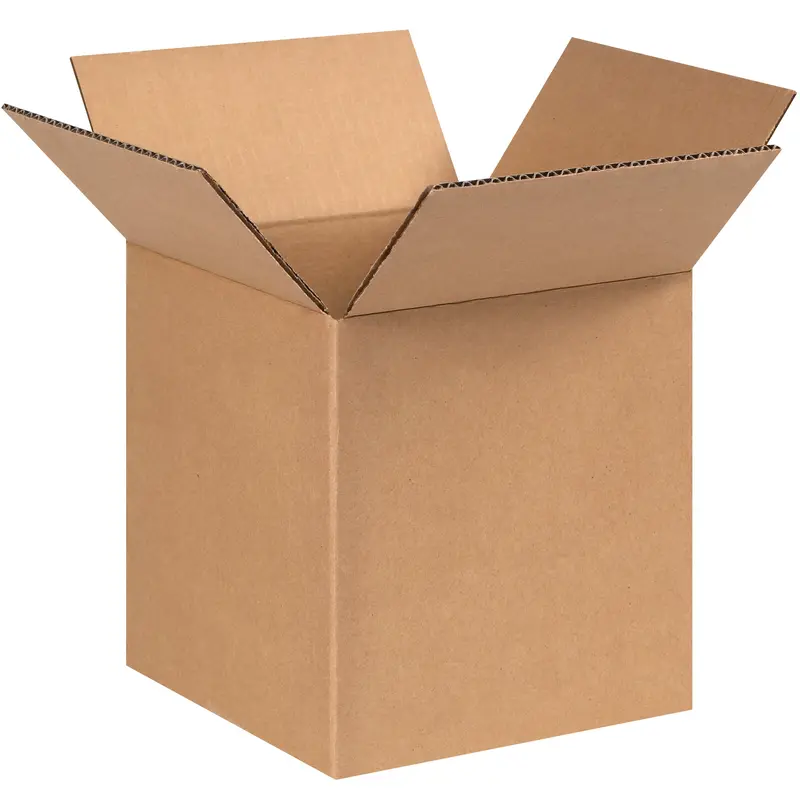 8 x 8 x 9" Corrugated Boxes (889) Bundle Of 25