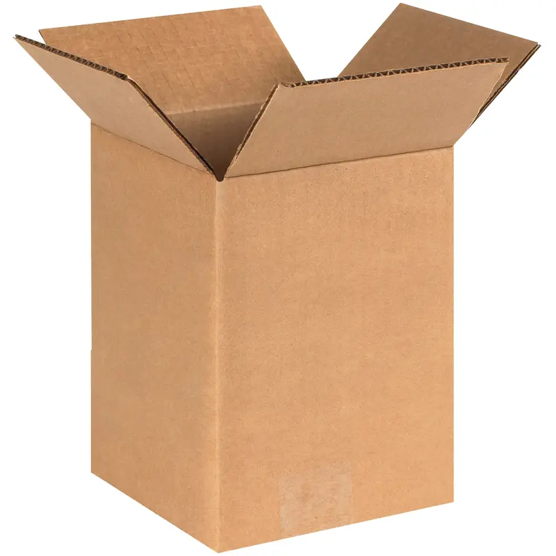 8 x 6 x 8" Corrugated Boxes (868) Bundle Of 25