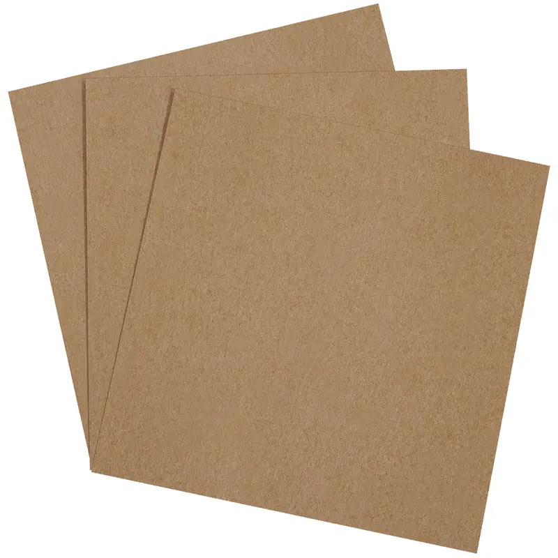 8 x 8" Chipboard Pads (CP88) Case Of 675