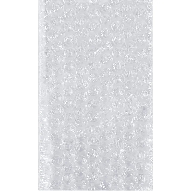 9 x 12" Flush Cut Bubble Pouches (BOB912F) Case Of 350