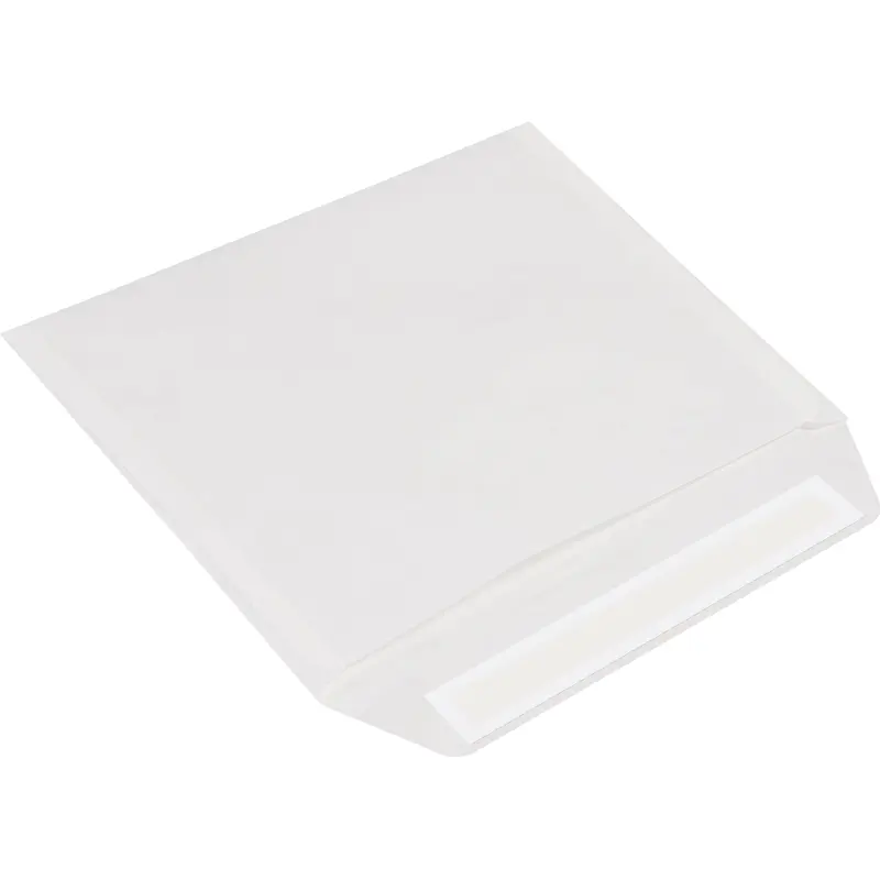 9 x 12" White Flat Tyvek Envelopes (TYF0912WS) Case Of 100