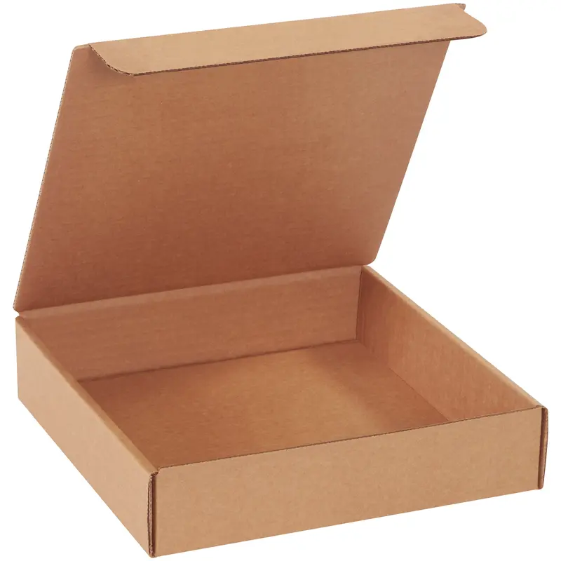 9 x 9 x 2" Kraft Literature Mailers (ML992K) Bundle Of 50