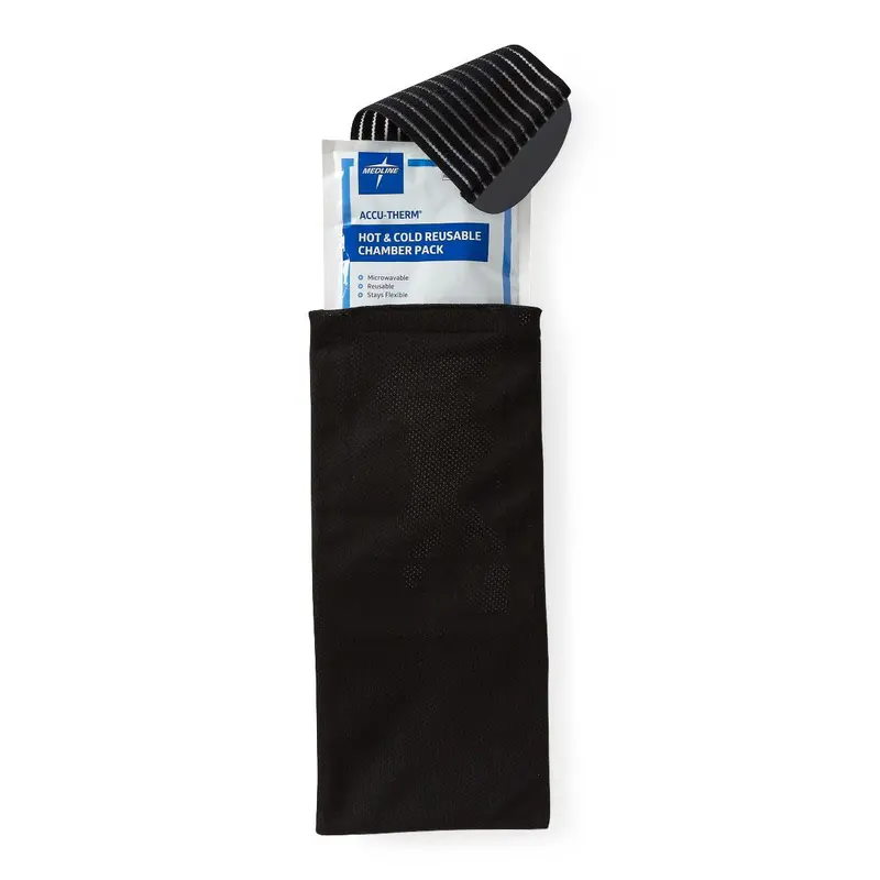 Accu-Therm Gel Wrap Packs, Set of 2 for Ankle, 1 ST (MDS272202PK) Set of 1