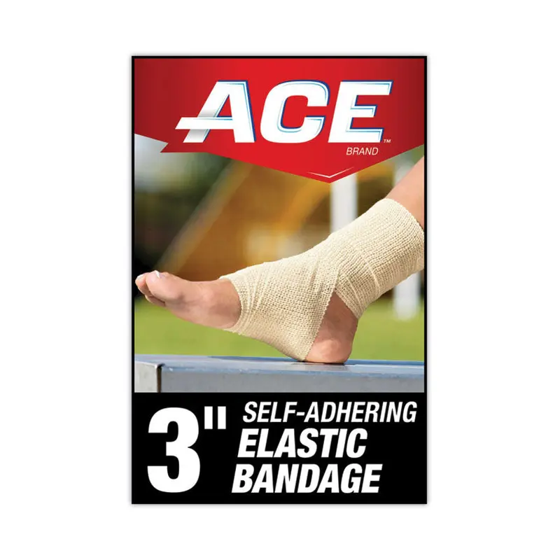 ACE Self-Adhesive Bandage, 3 x 50 (MMM207461) Each