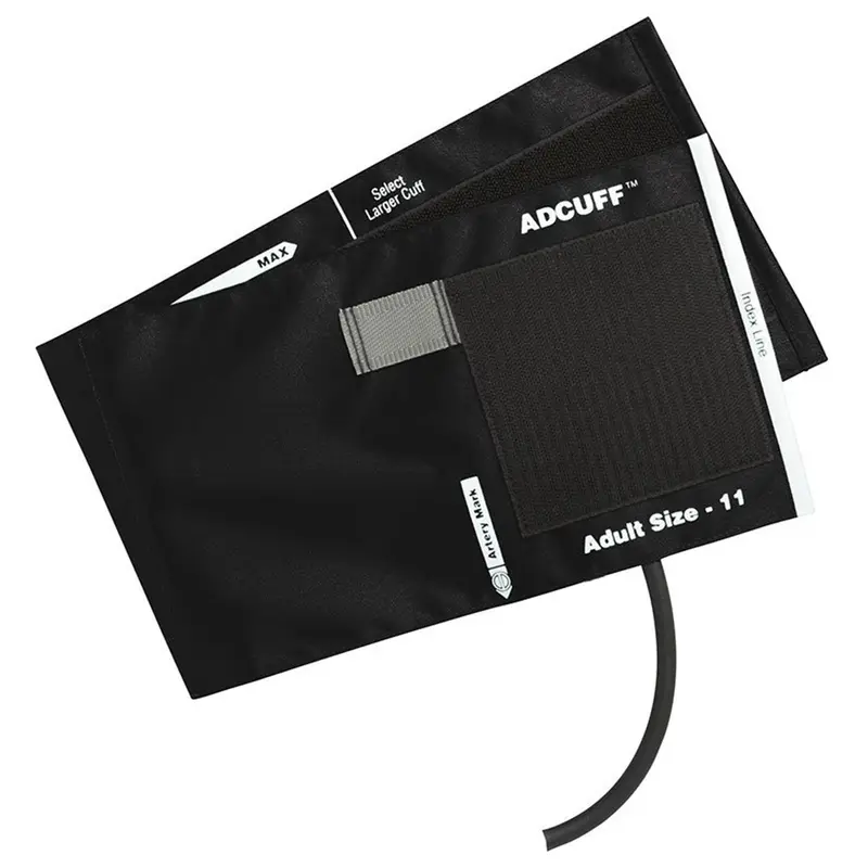 Adcuff Reusable Blood Pressure Cuff 23 to 40 cm Arm Nylon Cuff Adult Cuff (474868_EA) 1/EA