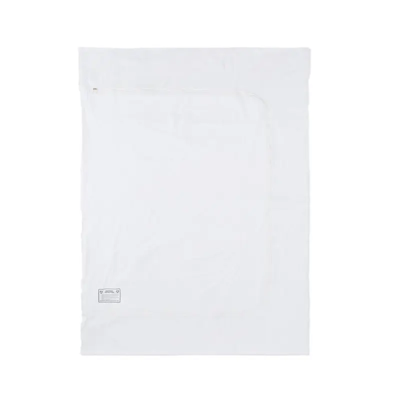 Adult Body Bag with Metal Zipper, PVC, Bariatric, 450 lb. Limit, White, 72" x 96", 5/CS (NON70572WM) Case of 5