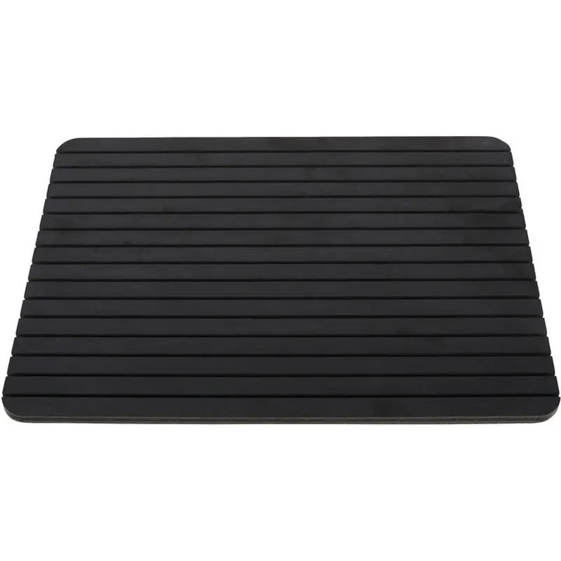 Advantus Id Badge Tray, 15-Slot, 11-2/5"Wx15-2/5"Lx3/10"H, Black (AVT97583) Each