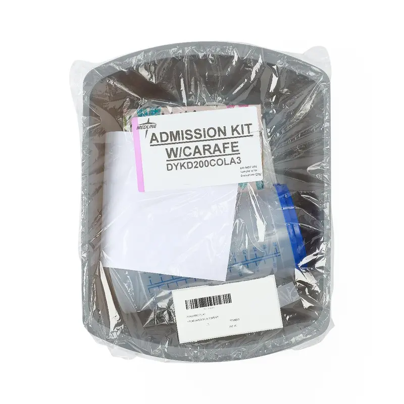 Admission Kit with Carafe, 12/CS (DYKD200COLA3) Case of 12