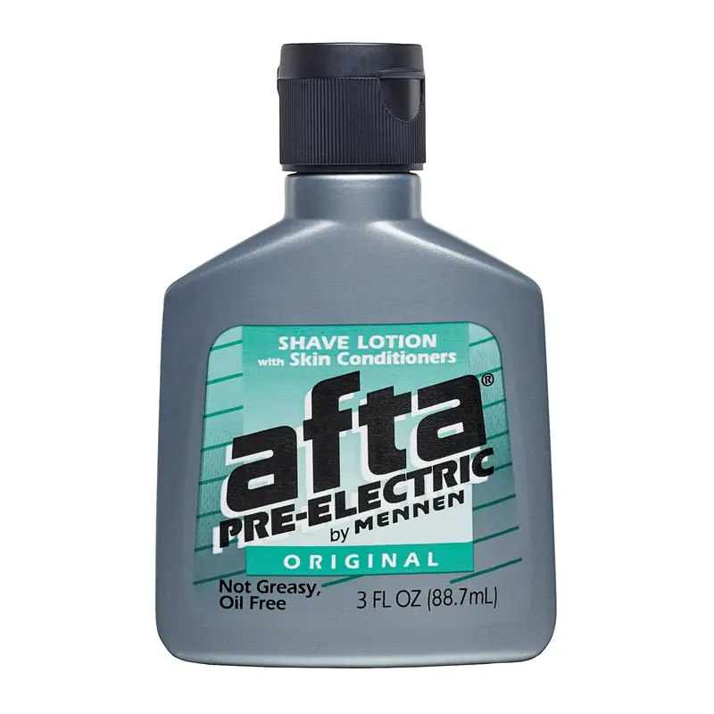 Afta Pre-Electric Pre-Shave Lotion 3 oz. (747356_CS) 24/CS