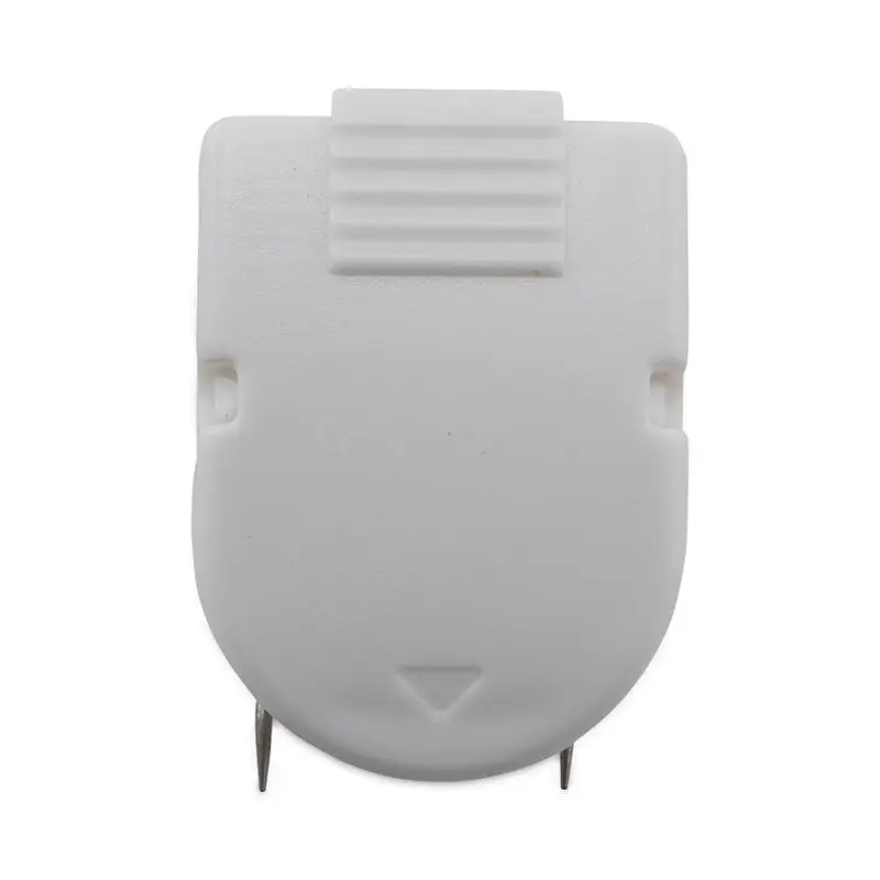 Advantus Wall Clips for Fabric Panels, 40 Sheet Capacity, White, 20/Box (AVT75301) Pack of 20