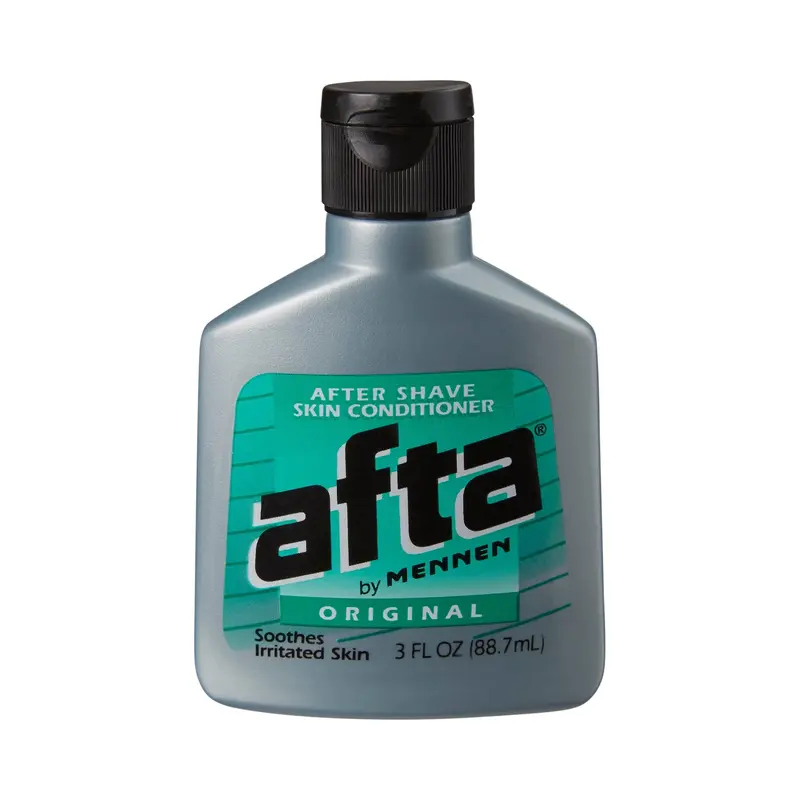 Afta After Shave Original Scent Contains Alcohol 3 oz. (724617_CS) 24/CS