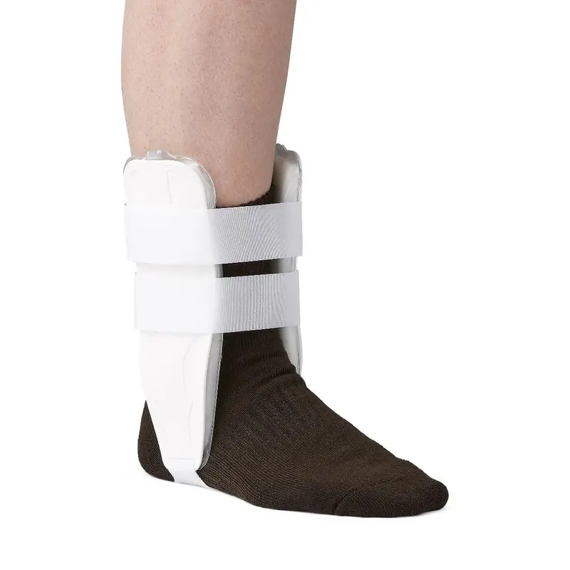 Air and Foam Stirrup Ankle Splint, Trainer, 9.5"H, 1 EA (ORT27200T) Each