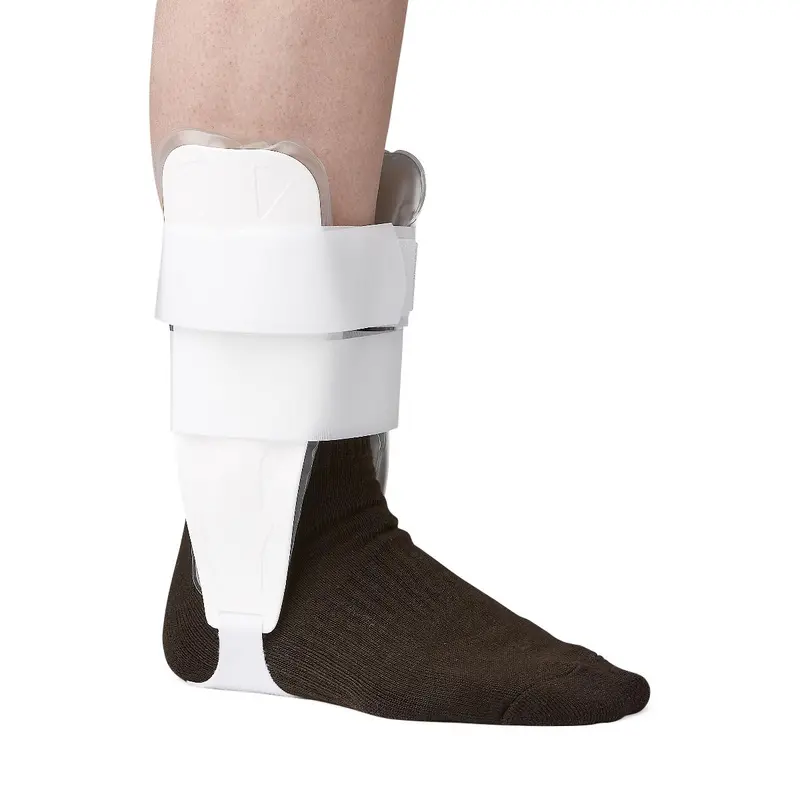 Air and Gel Stirrup Ankle Splint, Small, 8.75"H, 1 EA (ORT27220S) Each
