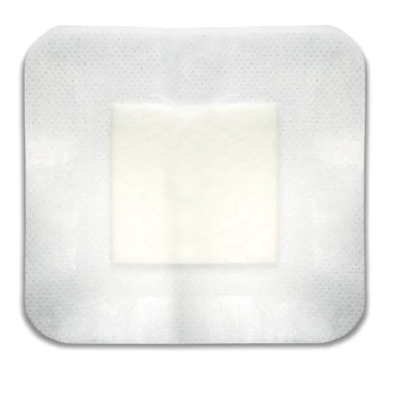 Alldress Composite Dressing 6 X 6 Inch Square Sterile Waterproof Film Backing (705200_EA) 1/EA