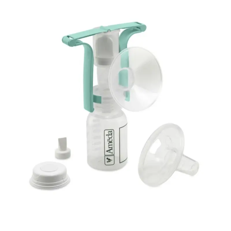 Ameda Manual Breast Pump Kit Ameda (841117_EA) 1/EA
