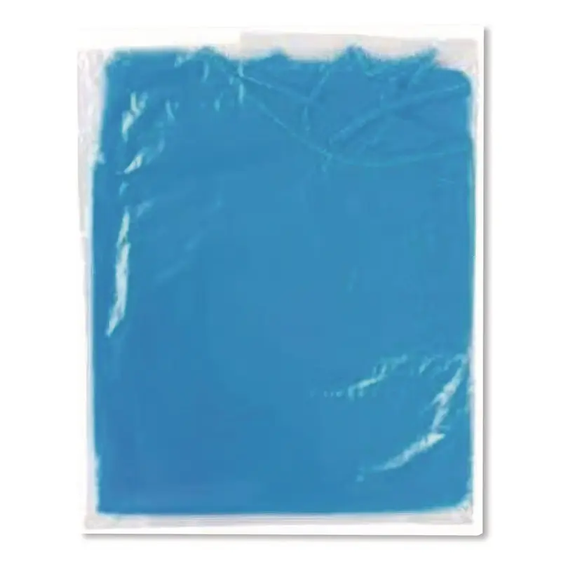 AmerCareRoyal Isolation Gown, White, 50/Carton (RPPISONWE) Case of 50