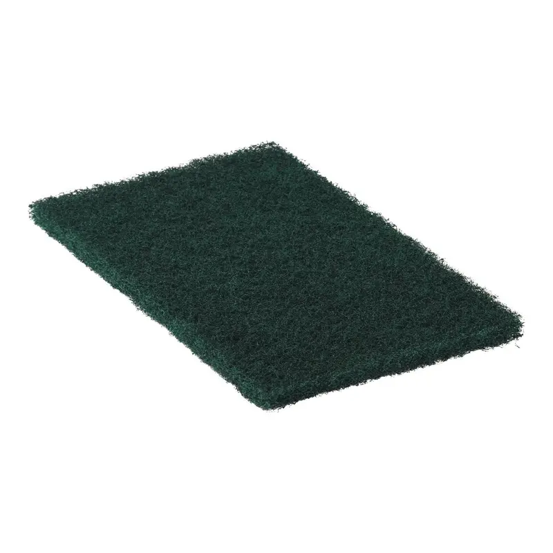 Americo 94-86 X-Heavy Duty Hand Pad, 6 x 9, Green, 15/Carton (AM7510127) Case of 15