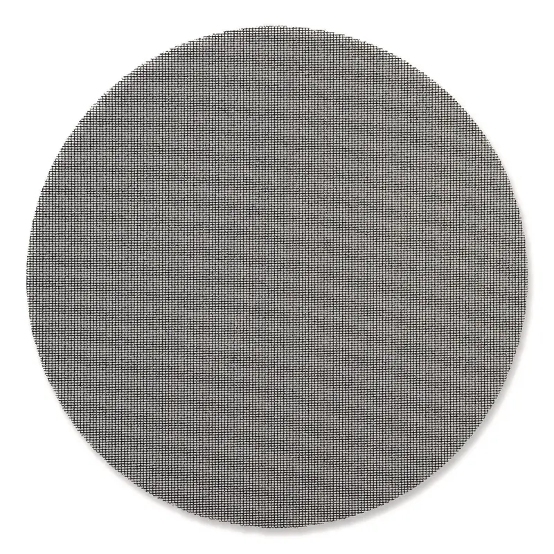 Americo Sand Screen Discs, 20" Diameter, 120 Grit, Gray, 10/Carton (AM7501220) Case of 10
