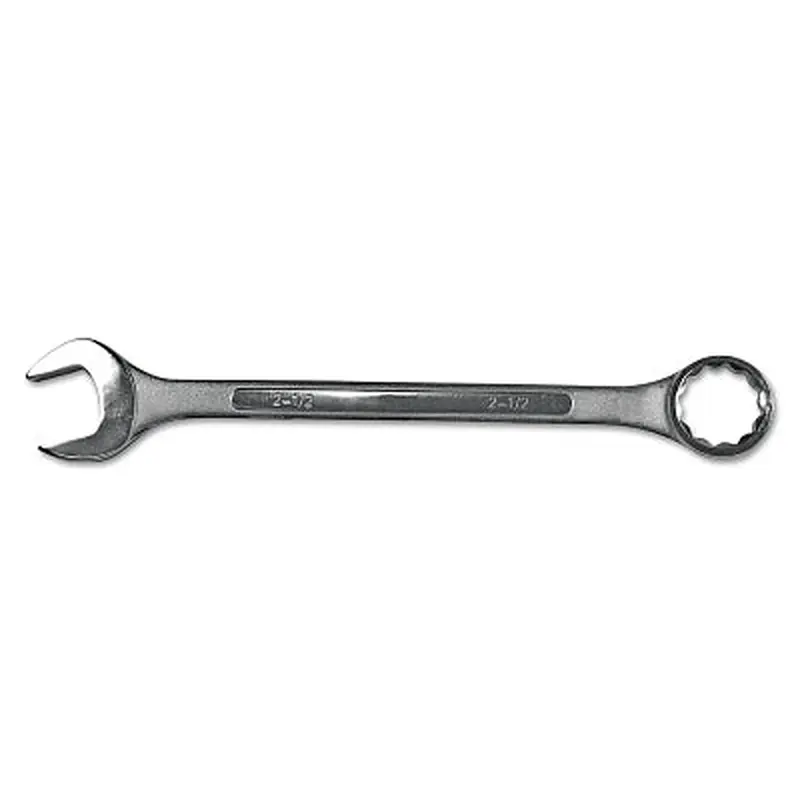 Anchor Brand Jumbo Combination Wrench, 2-1/4 in Opening, 29-1/2 in Overall L (103-04-032) Each