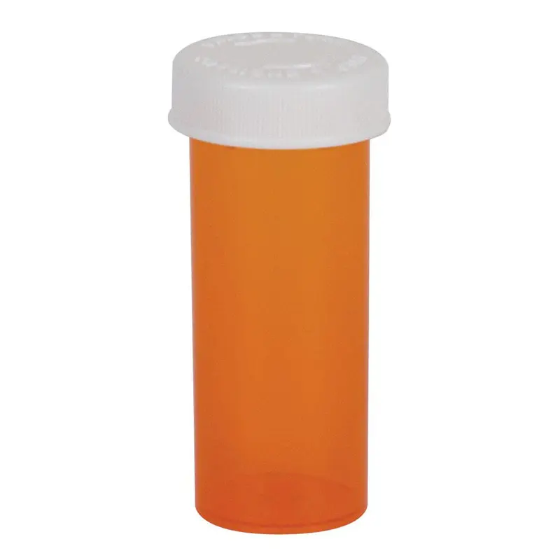 Apothecary Products Prescription Vial 16 DRAM Amber (781406_CS) 230/CS