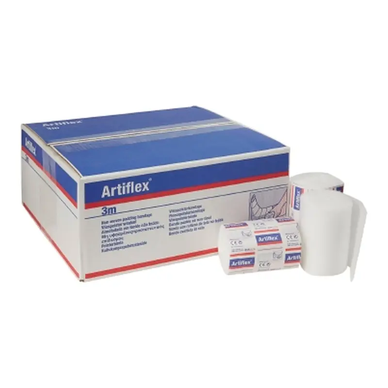 Artiflex Orthopedic Padding Roll Undercast 5.9 Inch X 3.3 Yard Polyester / Polypropylene / Polyethylene NonSterile (243904_CS) 20/CS