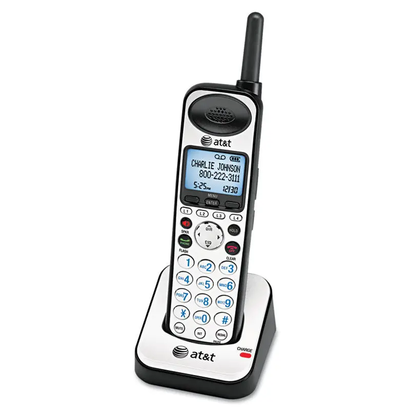 AT&T 4-Line Cordless Handset (ATTSB67108) Each