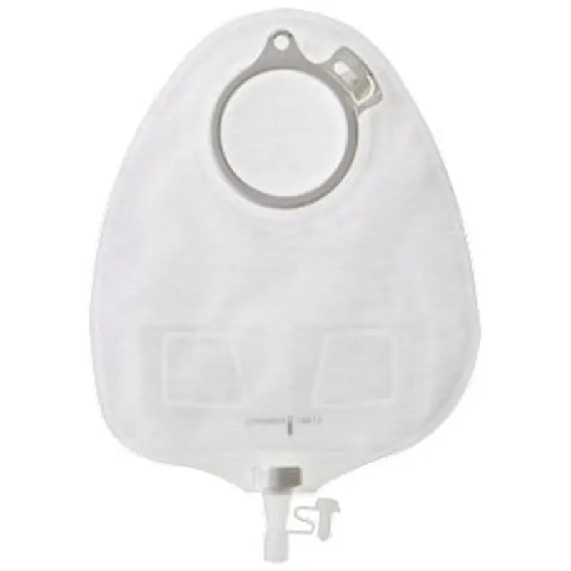 Assura Urostomy Pouch Two-Piece System 10-1/2 Inch Length, Maxi Drainable (550842_BX) 10/BX