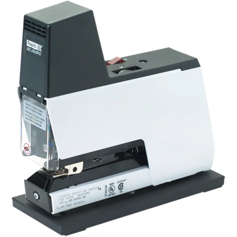 Automatic Electric Stapler (ST105) Each