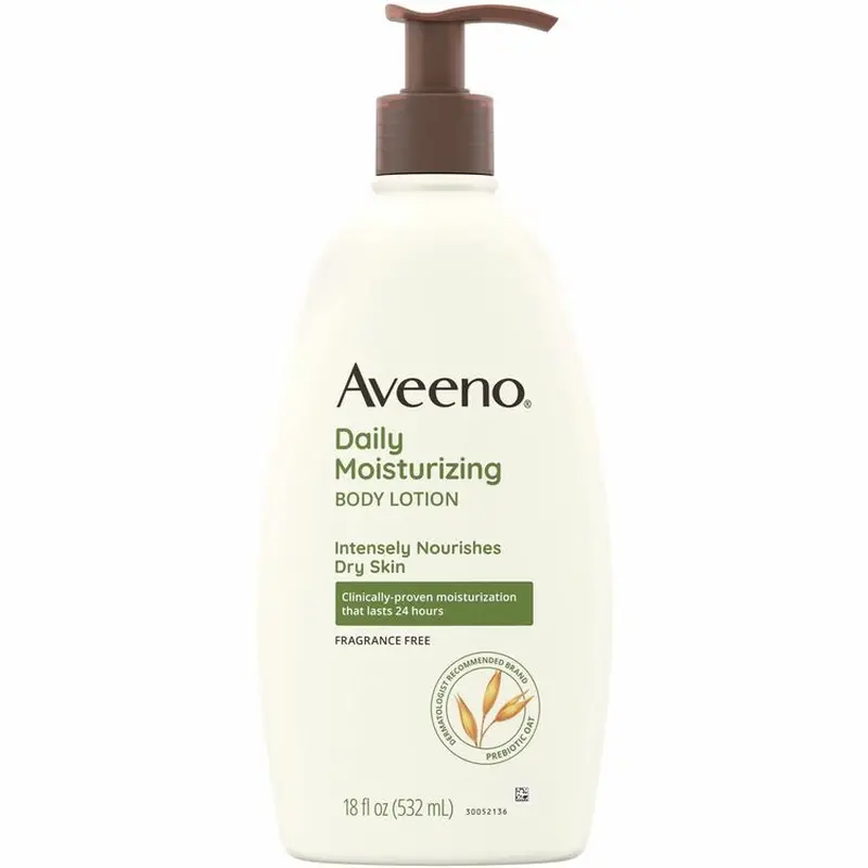 Aveeno® Aveeno Daily Motirurizing Lotion, 18oz. (JOJ003844) Each