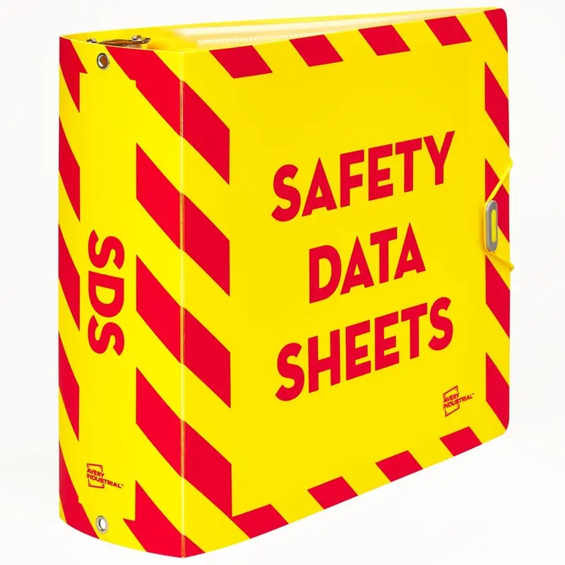 Avery UltraDuty Ring Binder (AVE77714) Each