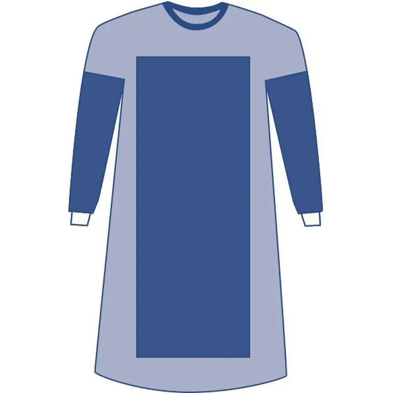 Aurora Poly Reinforced Gown, Sterile, Size XL, 1 EA (DYNJP2708H) Each