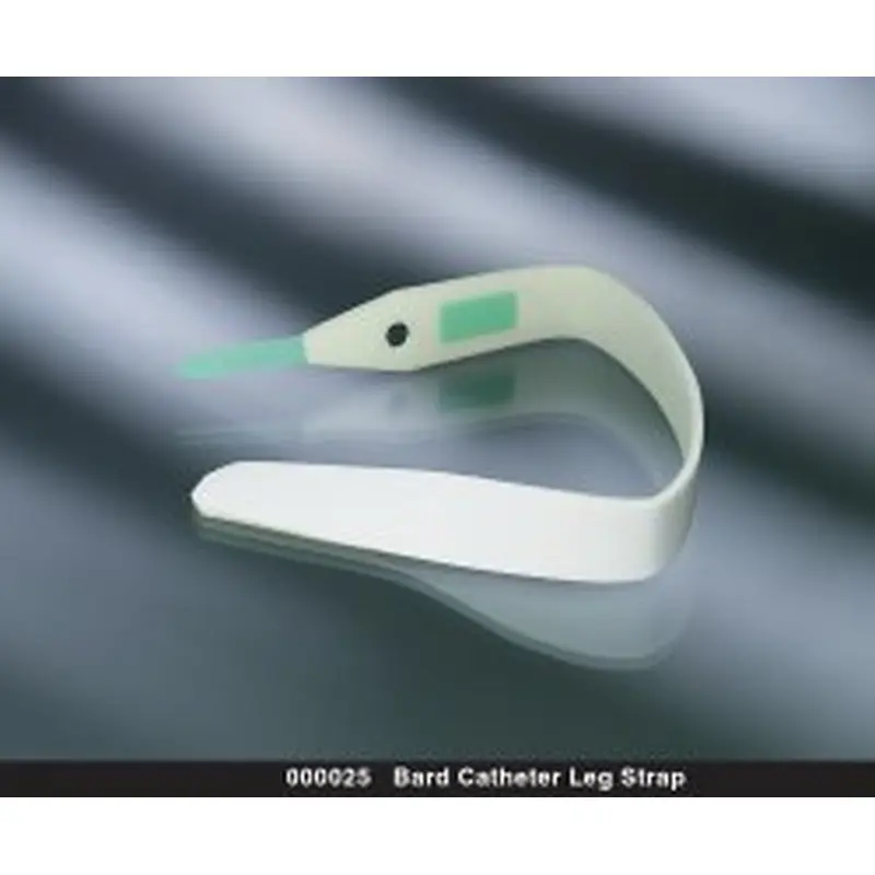 Bard Leg Strap 30 Inch, Single Use, Nonsterile, Soft Resilient Foam, Hook and Loop Closure (4332_CS) 20/CS